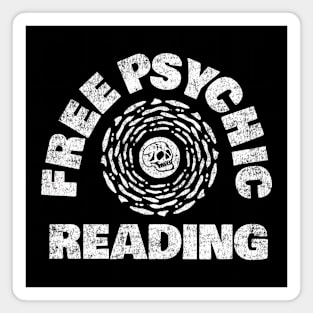 Free Psychic Reading Magnet